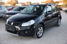     Suzuki SX4 1.6I 4X4