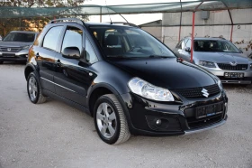     Suzuki SX4 1.6I 4X4