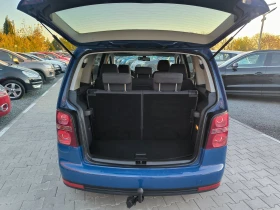 VW Touran 2, 0 ТDi-140k.c.6ckop.7места, НАВИГАЦИЯ, снимка 14