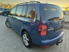 VW Touran 2, 0 ТDi-140k.c.6ckop.7места, НАВИГАЦИЯ, снимка 4