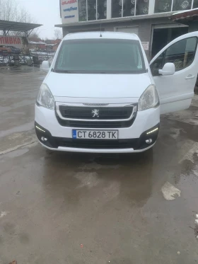 Peugeot Partner 1.6 HDI | Mobile.bg    13