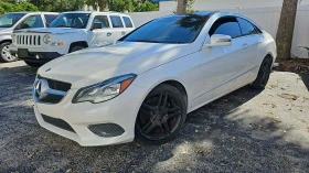 Mercedes-Benz E 350 AMG Coupe FACE, снимка 1