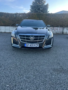 Cadillac Cts, снимка 7