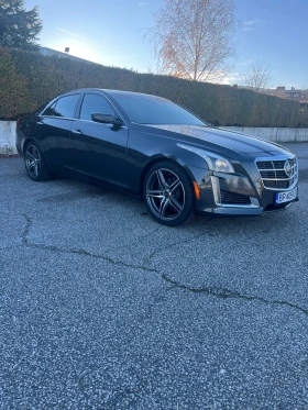 Cadillac Cts, снимка 6