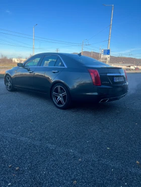 Cadillac Cts, снимка 3