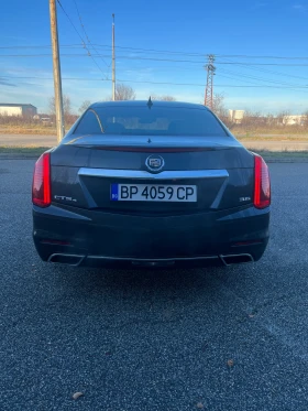 Cadillac Cts, снимка 4