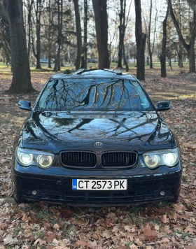 BMW 735 Газ/бенз, снимка 3