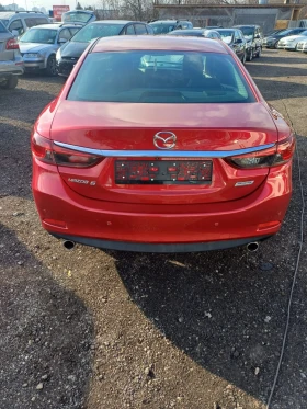 Mazda 6 2.2D 175ps.SKYACTIV ITALIA, снимка 16