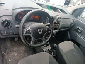 Dacia Dokker 1.6 бензин газ, снимка 7