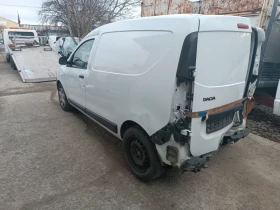 Dacia Dokker 1.6 бензин газ, снимка 3