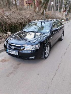 Hyundai Sonata 2.0d, снимка 1