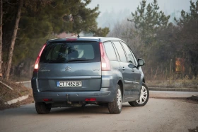 Citroen Grand C4 Picasso 1.6 HDi, снимка 7