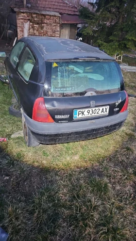 Renault Clio 1.6 16v  за части, снимка 7