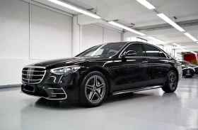 Mercedes-Benz S 450 S450d 4M L Full НОВ ВНОС | Каско | ГАРАНЦИОННА, снимка 1