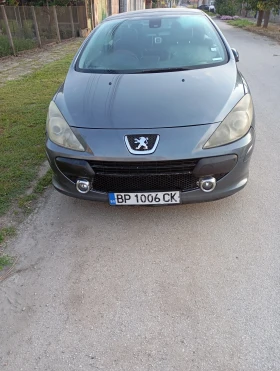     Peugeot 307 2.0 HDI 136