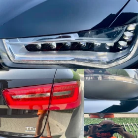 Audi A6 3.0TDI* 245* 4X4* FULL* HUD* DIST* BLIND SPOT* - 29999 лв. - 23178920 9