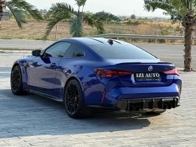 BMW M4 COMPETITION/CARBON PACK/EDITION 50 JAHRE/8000 | Mobile.bg    4