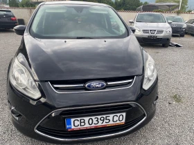 Ford C-max 1.6 tdci TITANIUM NAVI | Mobile.bg    2