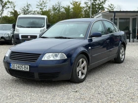     VW Passat 1.8T