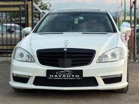 Mercedes-Benz S 500 LONG= 4MATIC= 63 AMG= LPG= NIGHT VIEW= SOFT CLOSE=