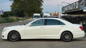 Mercedes-Benz S 500 LONG= 4MATIC= 63 AMG= LPG= NIGHT VIEW= SOFT CLOSE= | Mobile.bg    8
