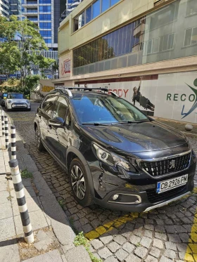 Обява за продажба на Peugeot 2008 ALLURE ~24 000 лв. - изображение 2