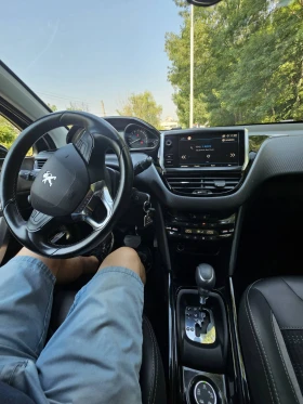 Обява за продажба на Peugeot 2008 ALLURE ~24 000 лв. - изображение 11