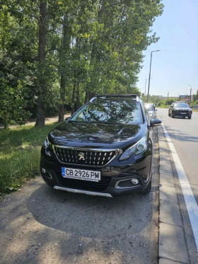 Обява за продажба на Peugeot 2008 ALLURE ~24 000 лв. - изображение 10