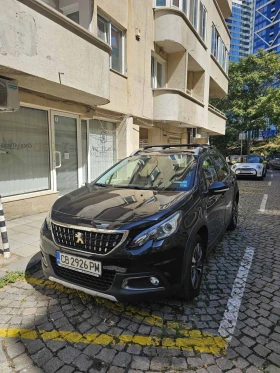 Обява за продажба на Peugeot 2008 ALLURE ~24 000 лв. - изображение 1
