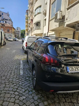 Обява за продажба на Peugeot 2008 ALLURE ~24 000 лв. - изображение 1