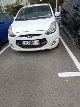 Обява за продажба на Hyundai Ix20 ~9 700 лв. - изображение 7