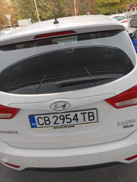 Обява за продажба на Hyundai Ix20 ~9 700 лв. - изображение 6