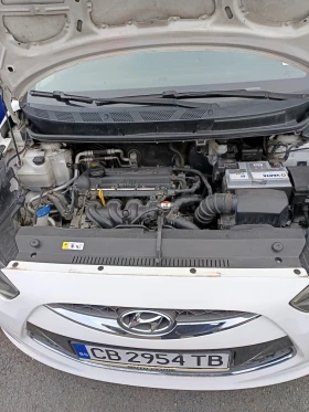 Обява за продажба на Hyundai Ix20 ~9 700 лв. - изображение 1