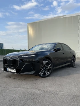 BMW 760 xDrive, ЧИСТ БЕНЗИН! ЛИЗИНГ!