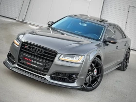 Audi S8 PLUS/ 700hp/ CERAMICA/ 3xTV/ CARBON/ POP&BANG/