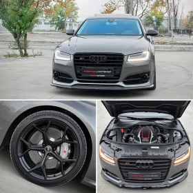 Audi S8 PLUS/ 700hp/ CERAMICA/ 3xTV/ CARBON/ POP&BANG/ - 88888 лв. / 45447.71 € - 67393968 11