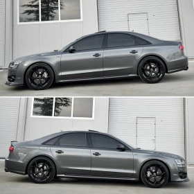 Audi S8 PLUS/ 700hp/ CERAMICA/ 3xTV/ CARBON/ POP&BANG/ - 88888 лв. / 45447.71 € - 67393968 6