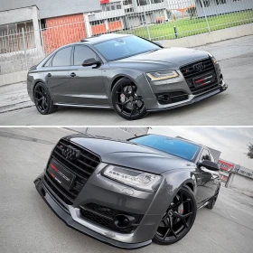 Audi S8 PLUS/ 700hp/ CERAMICA/ 3xTV/ CARBON/ POP&BANG/ - 88888 лв. / 45447.71 € - 67393968 16