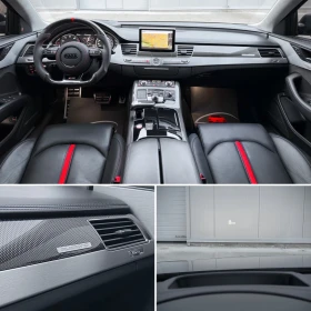 Audi S8 PLUS/ 700hp/ CERAMICA/ 3xTV/ CARBON/ POP&BANG/ - 88888 лв. / 45447.71 € - 67393968 7