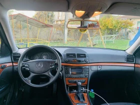 Mercedes-Benz E 220, снимка 3 — Bazar.bg Mercedes-Benz E 220, снимка 3