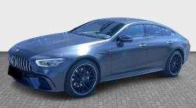 Mercedes-Benz AMG GT 53 4Matic+ 4-Door Coupe