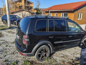 VW Touran cross, снимка 3