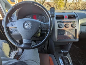 VW Touran cross, снимка 11