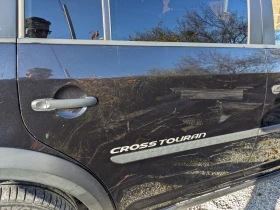 VW Touran cross, снимка 2