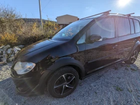 VW Touran cross, снимка 14