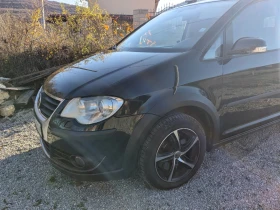 VW Touran cross, снимка 4