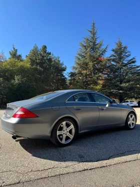 Mercedes-Benz CLS 320, снимка 4