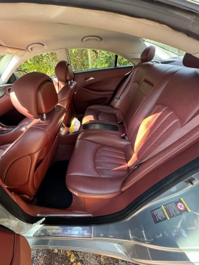 Mercedes-Benz CLS 320, снимка 9