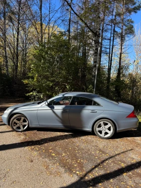 Mercedes-Benz CLS 320, снимка 13