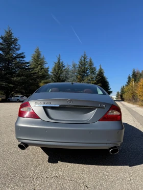 Mercedes-Benz CLS 320, снимка 3